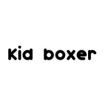 Kid boxer