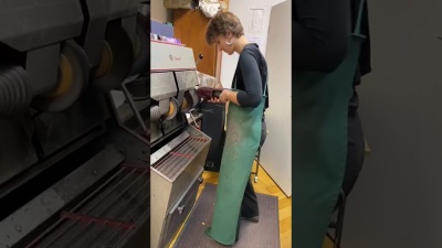 Werkstatt-Einblicke bei Schuh Seidl