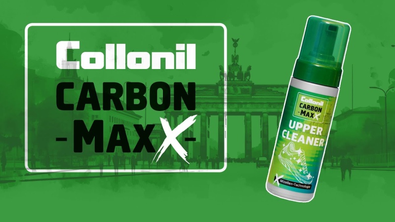 BAM! Der neue Upper-Cleaner von Collonil! Ab sofort bei uns erhältlich!