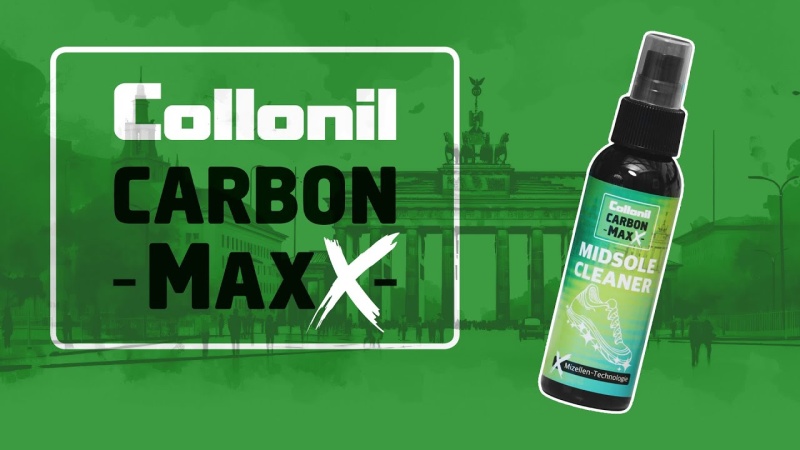 BAM! Der neue Midsole-Cleaner von Collonil! Ab sofort bei uns erhältlich!
