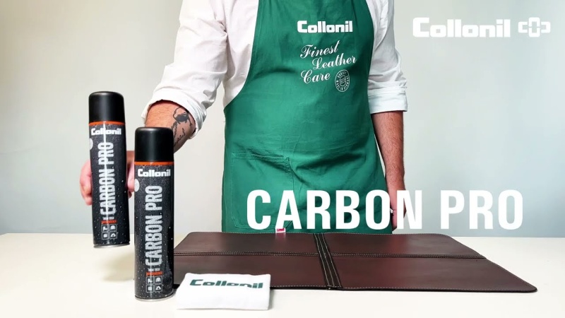 CARBON PRO - Der Top-Star von Collonil!
