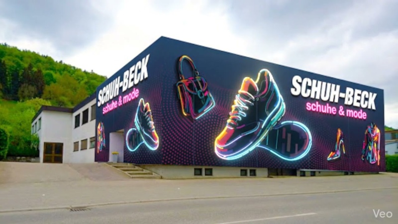 Neueröffnung Albstadt-Ebingen