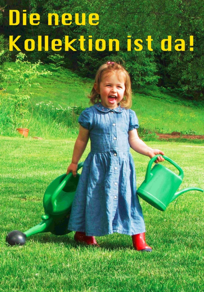 Wir haben geöffnet!