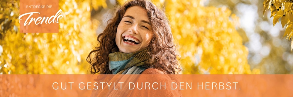 Saison/Herbst - Trend