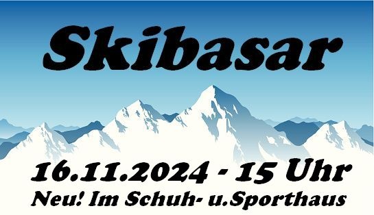 Skibasar