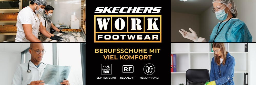 Skechers WORK Generisch (ohne Schuh)