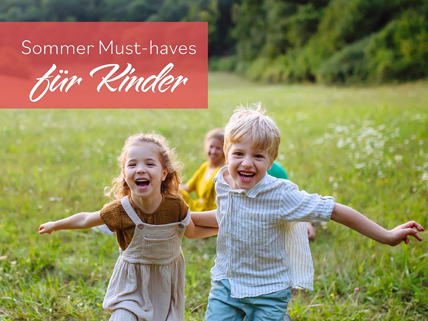 Saison/Sommer - Kids 2023