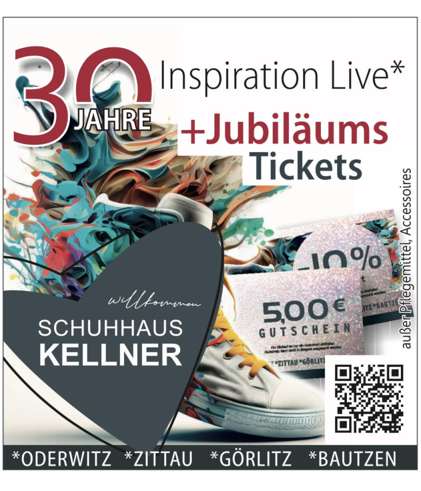 30j. Jubiläum