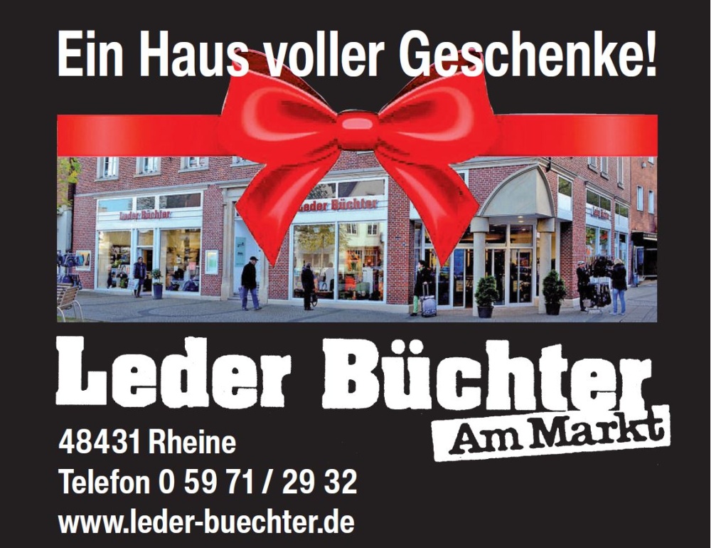 Ein Haus voller Geschenke