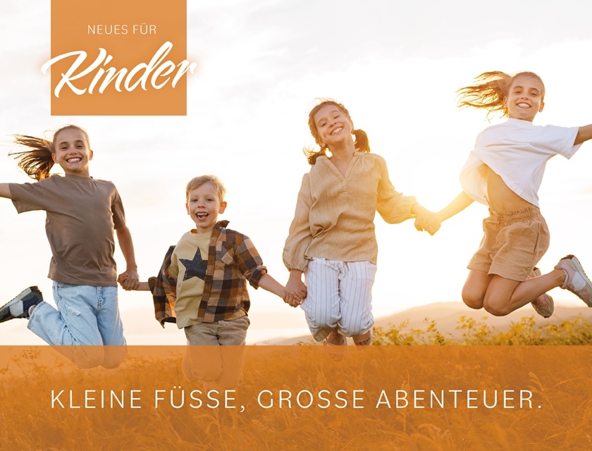 Saison/Frühling - Kids