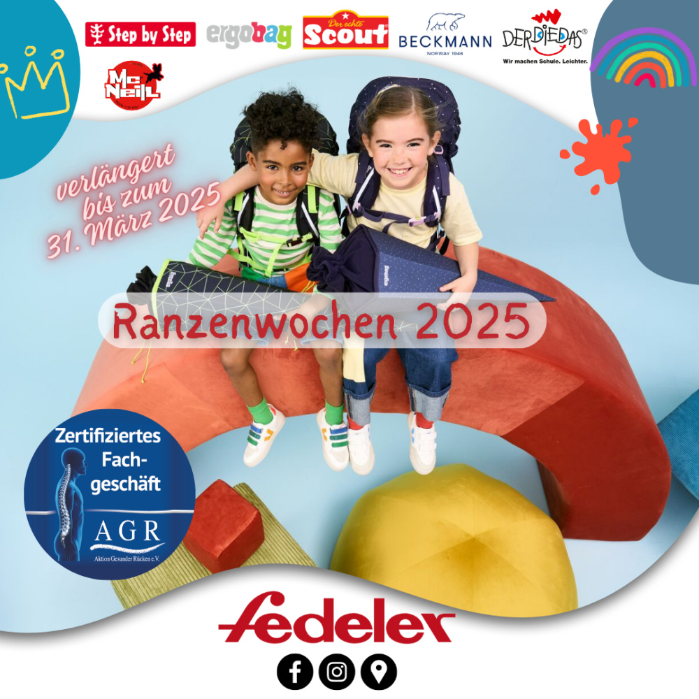 Ranzenwochen'25 Verlängerung
