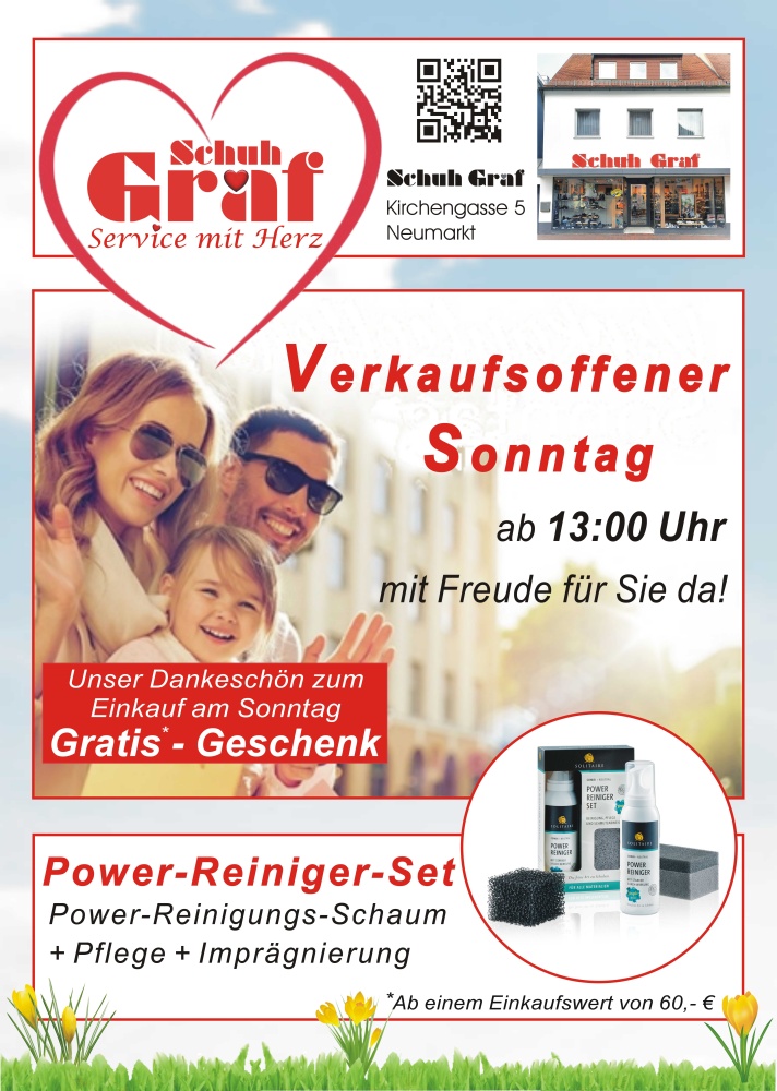 FS verkaufsoffener Sonntag