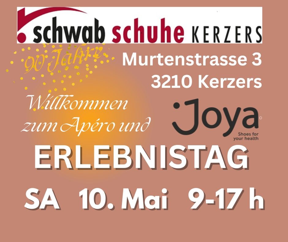 Joya Erlebnistag