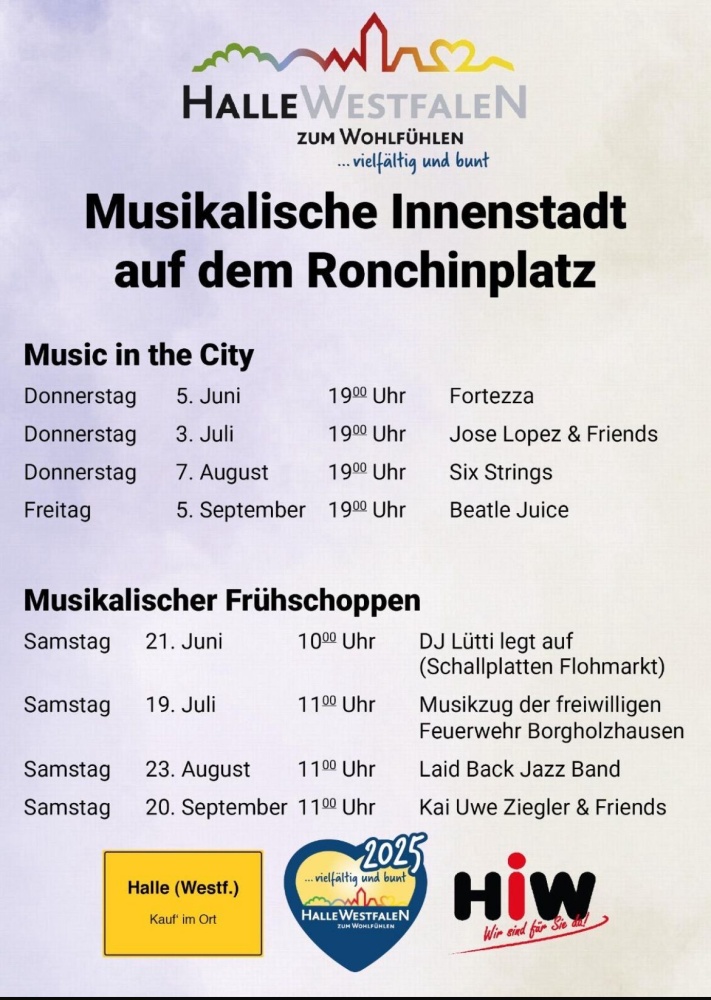Music in the City