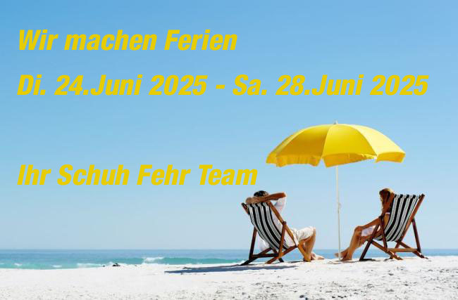 Ferien 2025