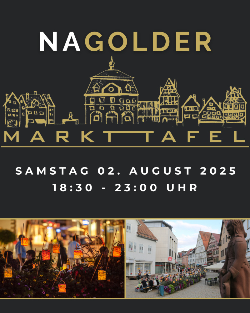 Markttafel