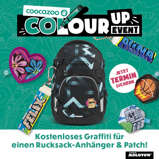 Coocazoo Colour Up