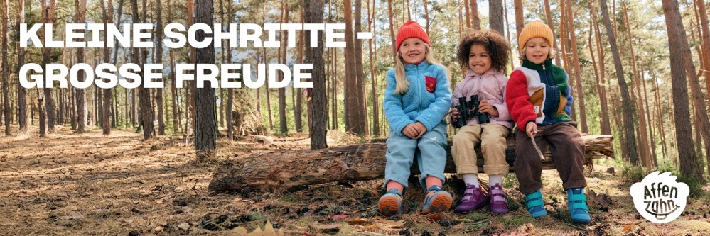 Affenzahn HW 25 Motiv 1