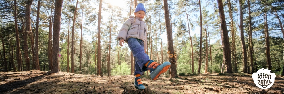 Affenzahn HW 25 Motiv 2