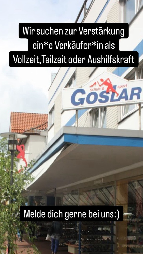 Mitarbeiter gesucht