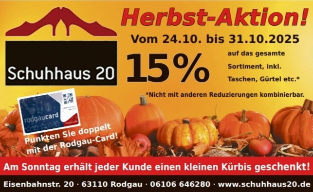 Kürbismarkt 2025