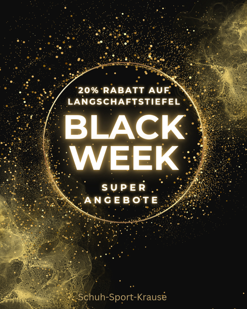Black Week Sale