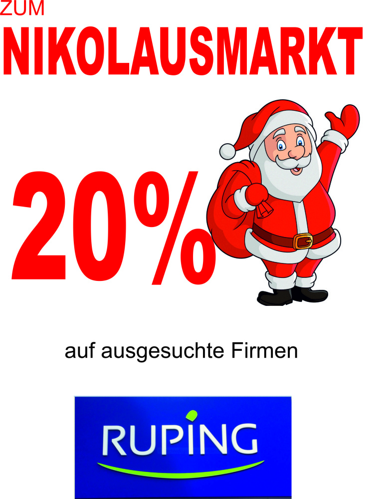 Nikolausmarkt