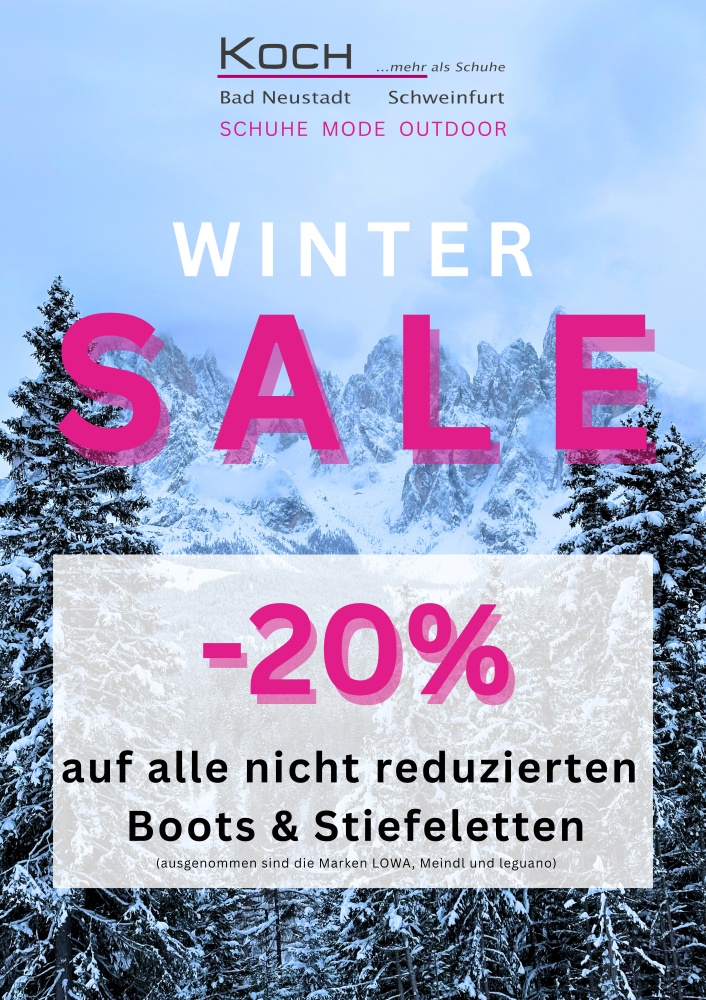 Winter-Sale