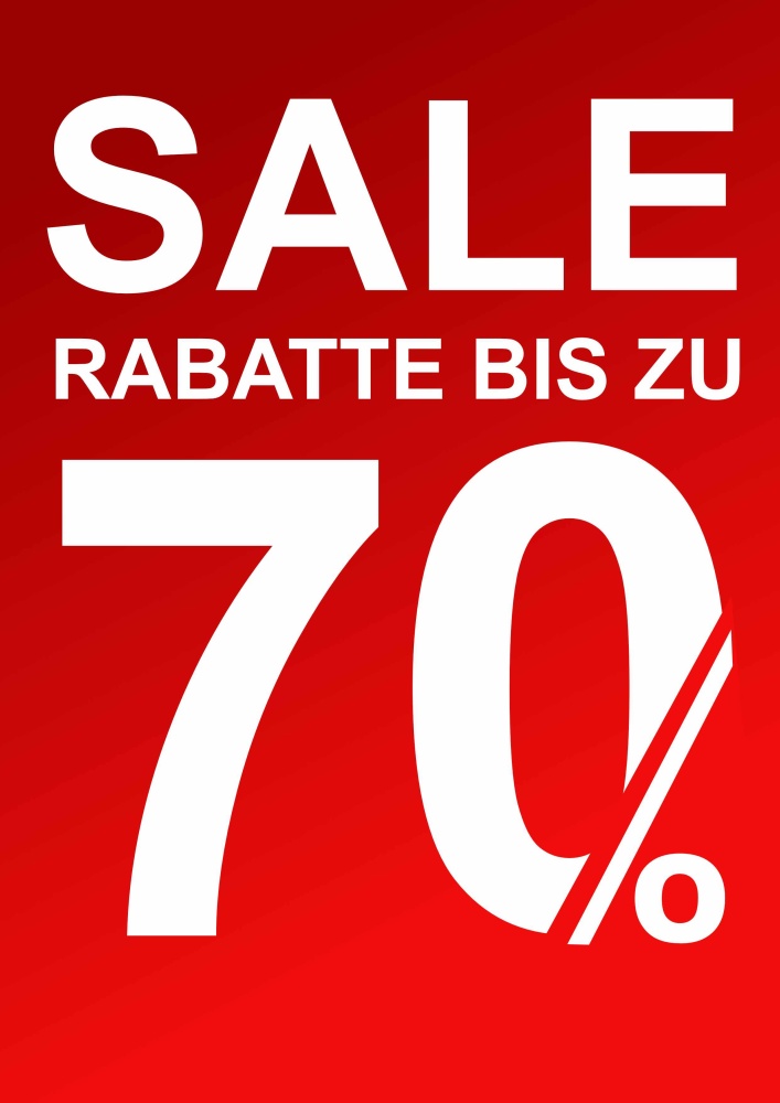 sale