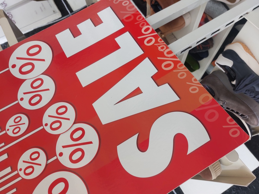 Sale