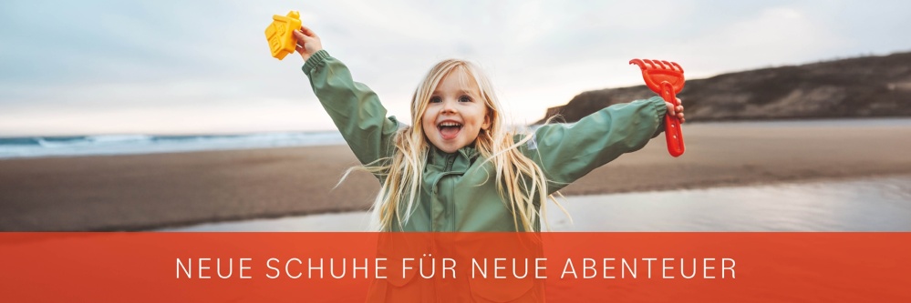 H/W - Kinderschuhe (Banner)