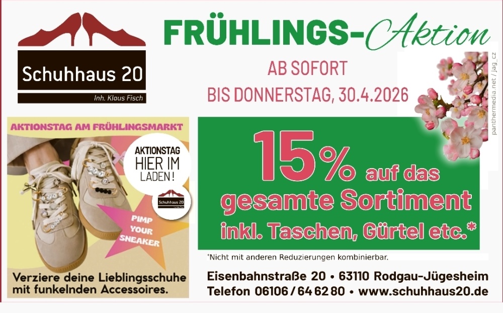 Frühlingsmarkt
