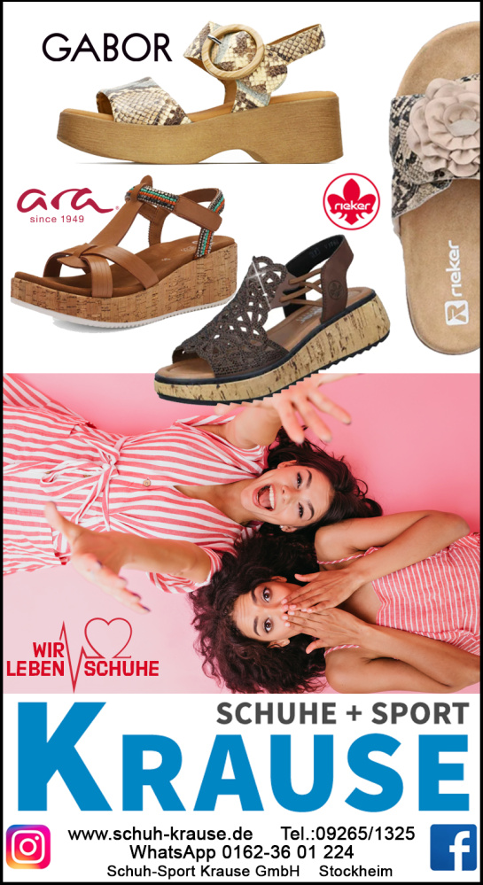 inserat Sandalen