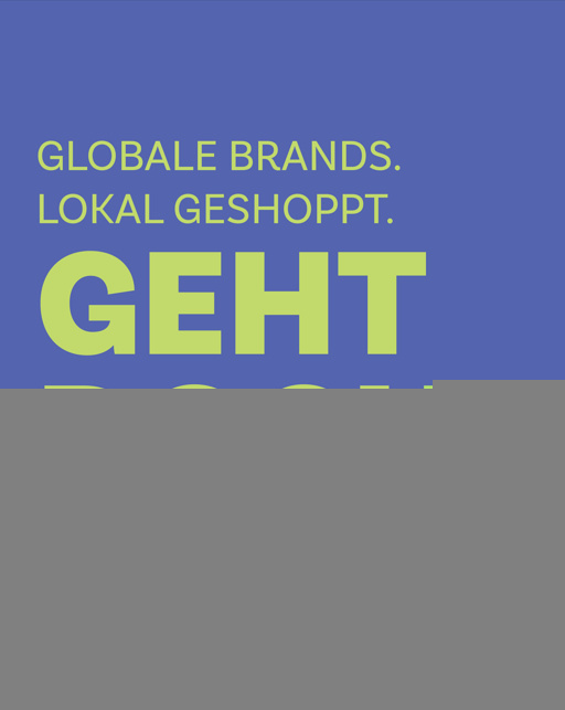 GEHT DOCH