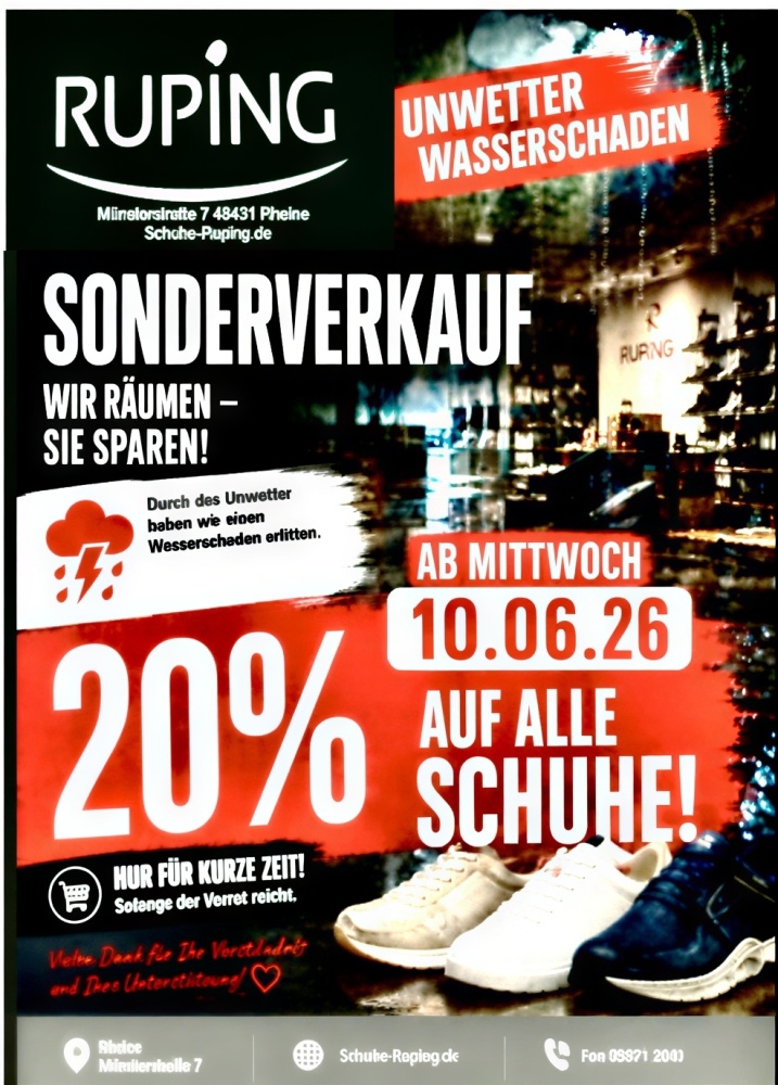 Wasserschaden