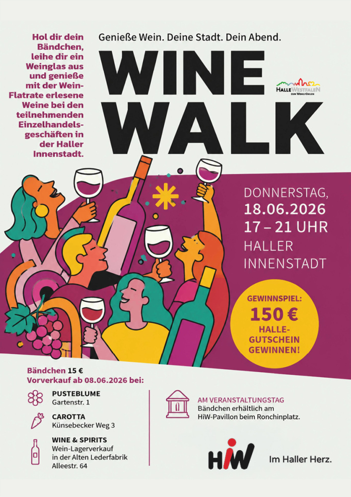 Wine Walk