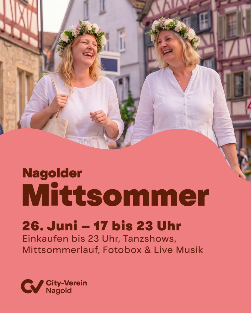 Mittsommer 2026