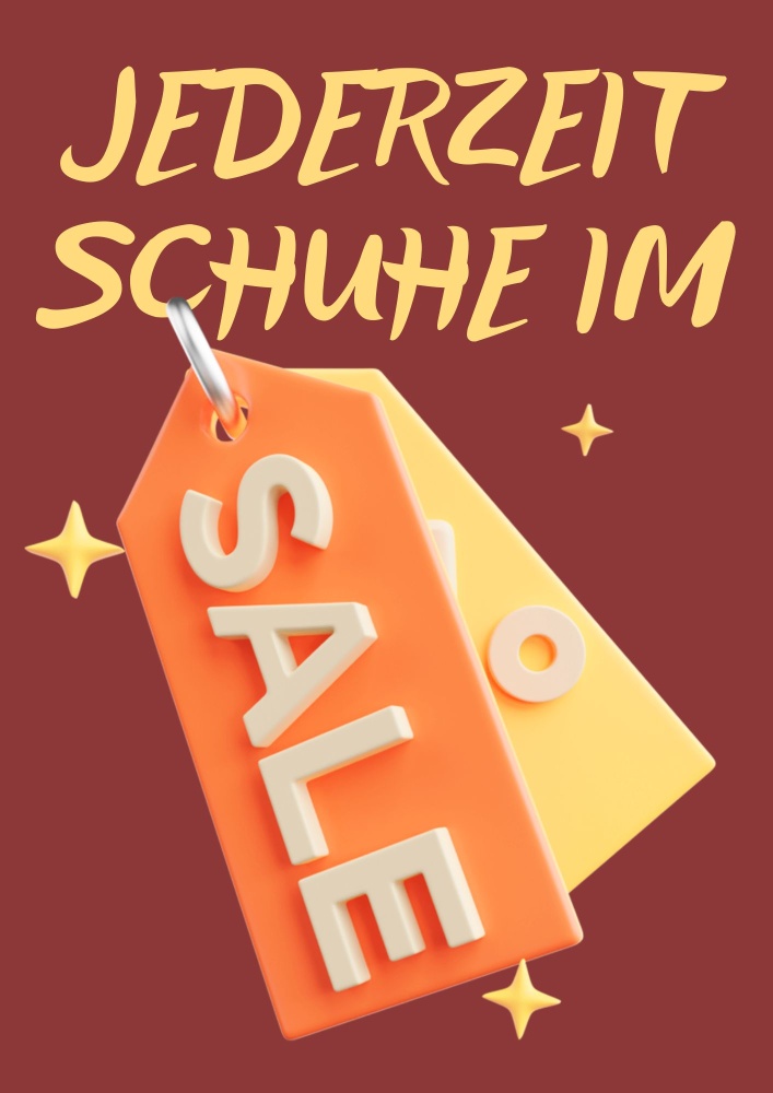Jederzeit Sale