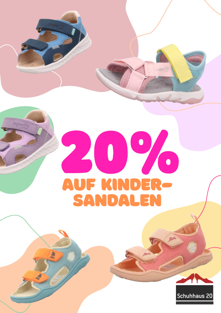Kinder-Sale