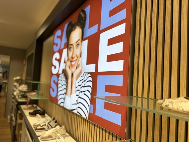 sale im ECE