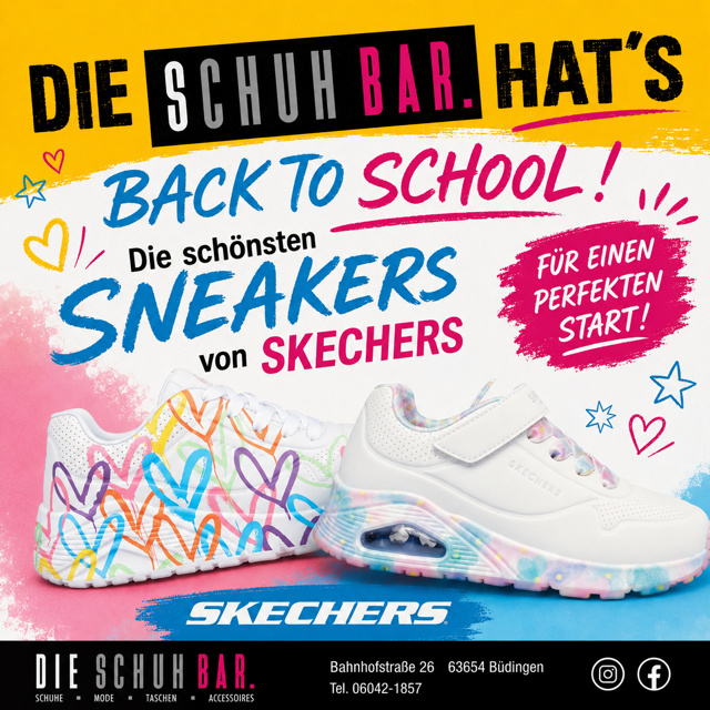 Back to school - tolle Angebote zum Schulanfang