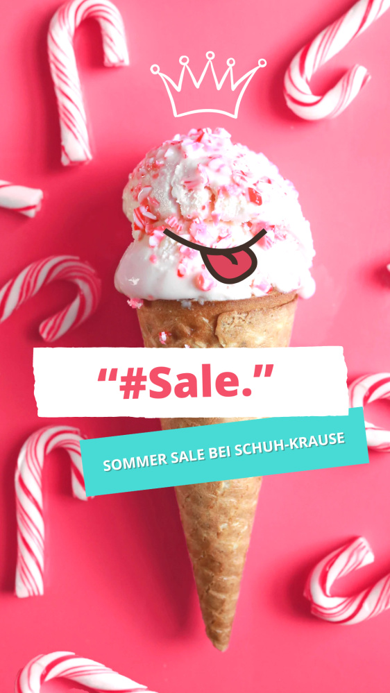 Sommer Sale 