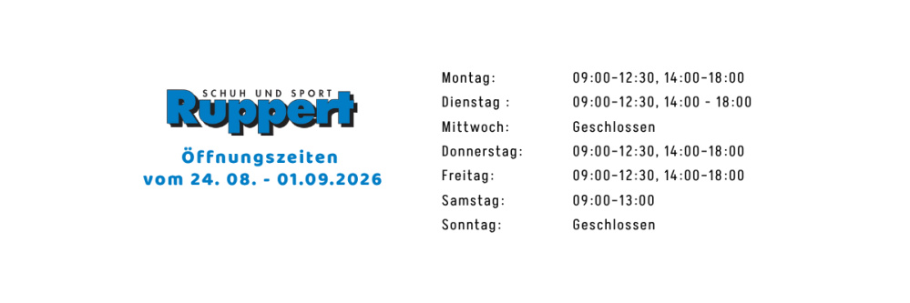 Öffnungszeiten 