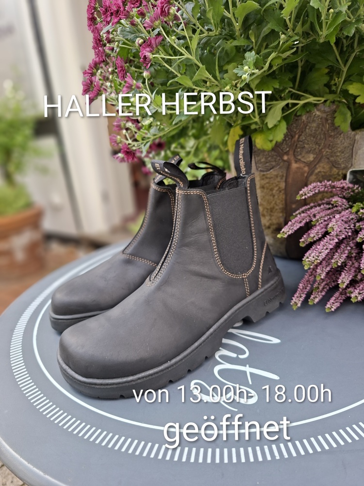 Haller Herbst