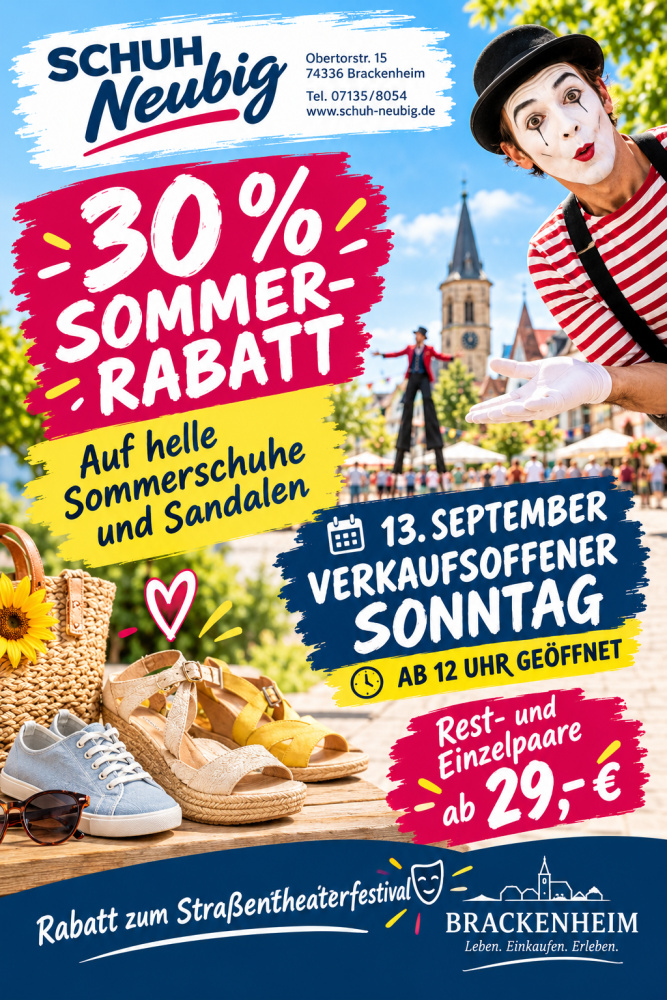 Strassentheaterfestival