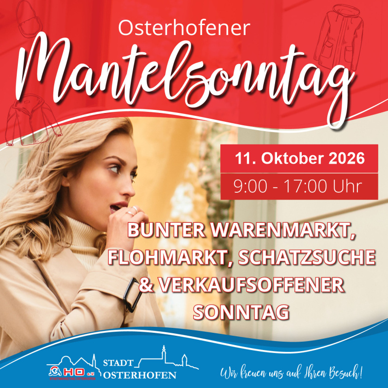 Mantelsonntag