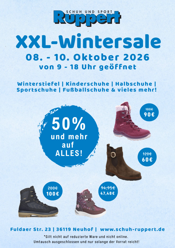 Wintersale