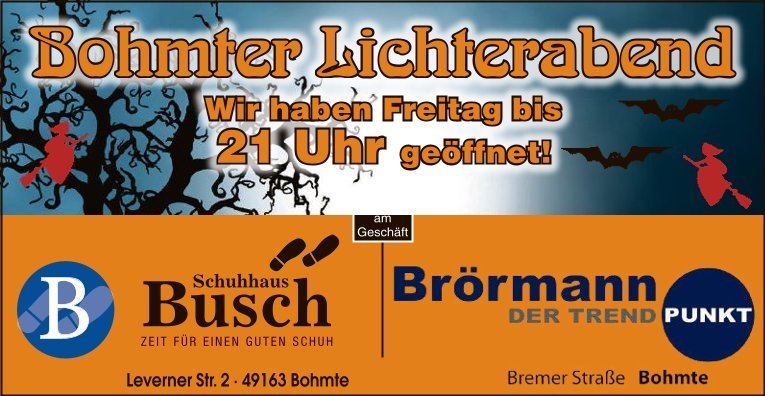 Lichterabend