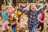 Die schönsten Schuhe für aktive Kids