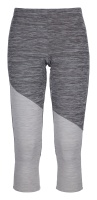Ortovox Fleece Light Short Pants W grey 